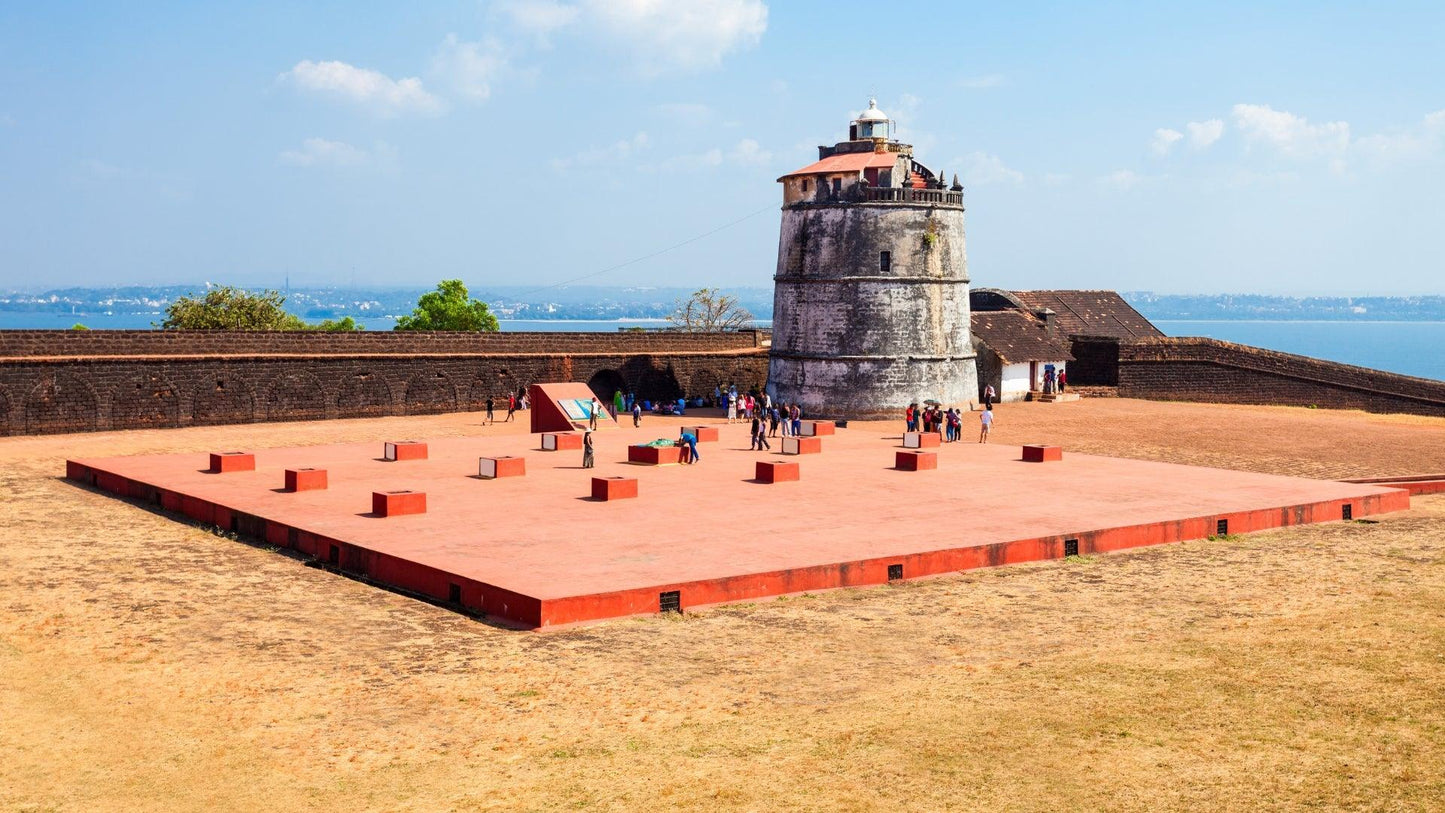 SUNLIT SPLENDOR: A TRANQUIL GOA RETREAT PACKAGE 3 NIGHTS & 2 DAYS