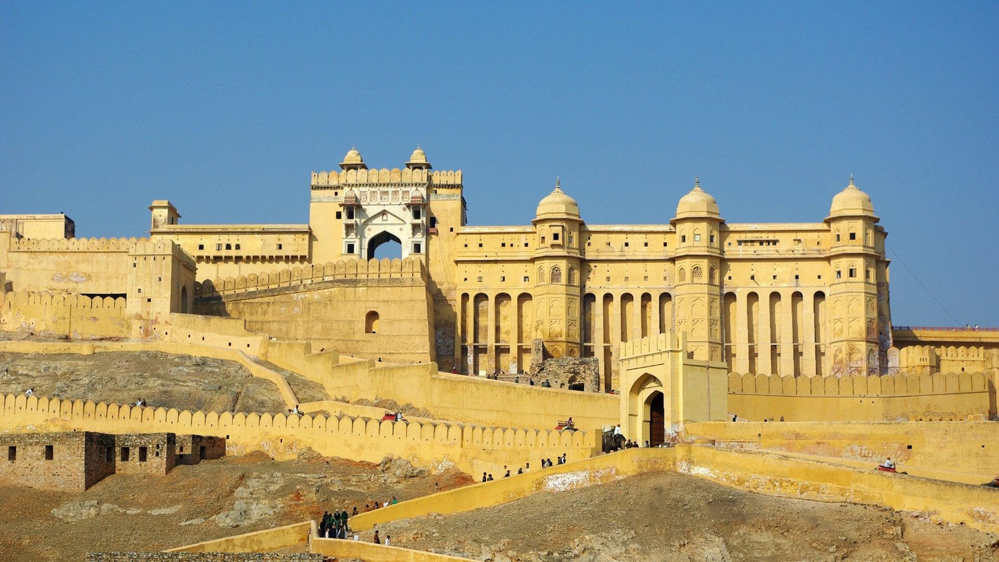GOLDEN TRIANGLE EXPLORER 3 NIGHTS & 4 DAYS