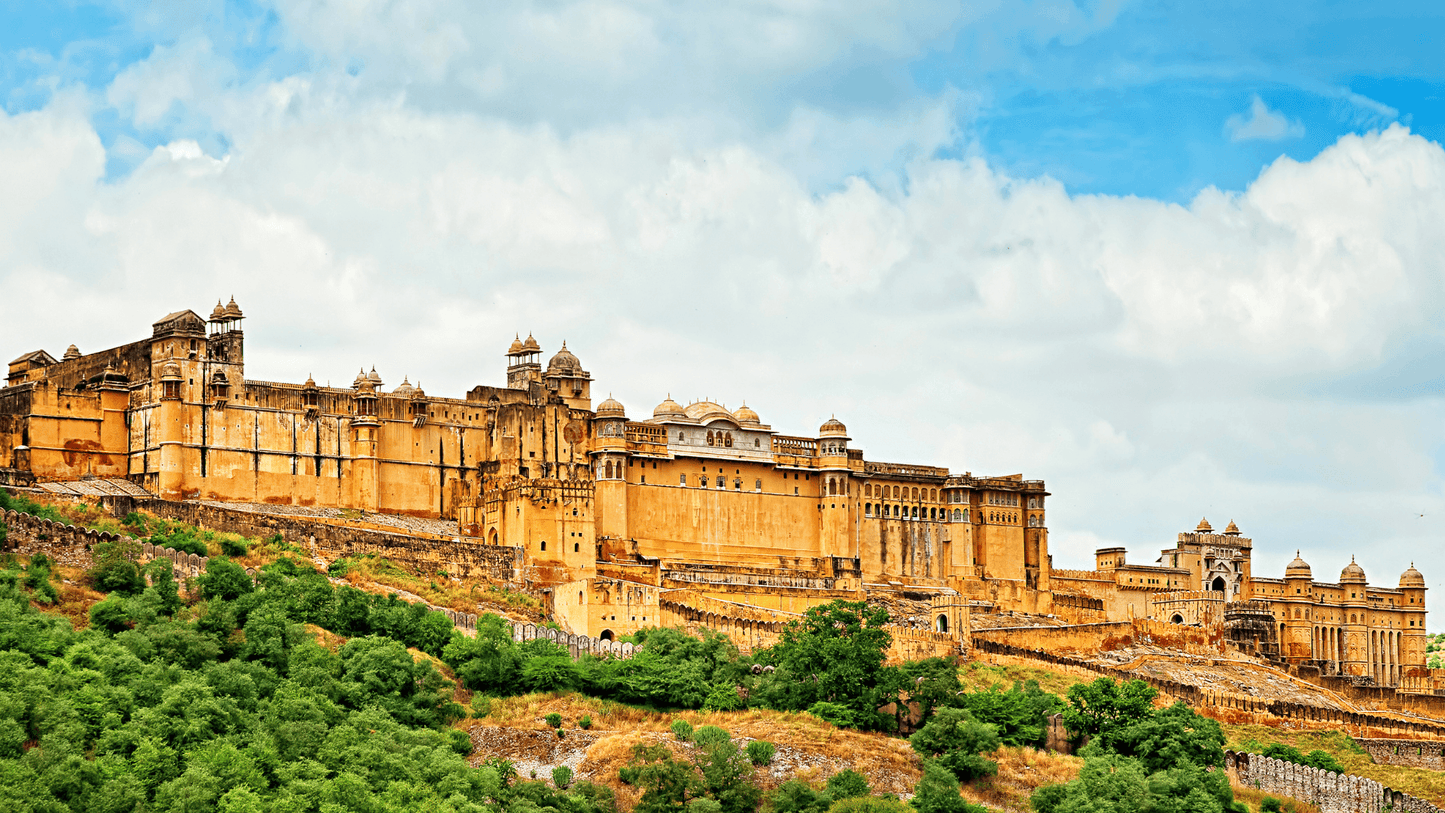 RAJASTHAN ODYSSEY PACKAGE 3 NIGHTS & 4 DAYS