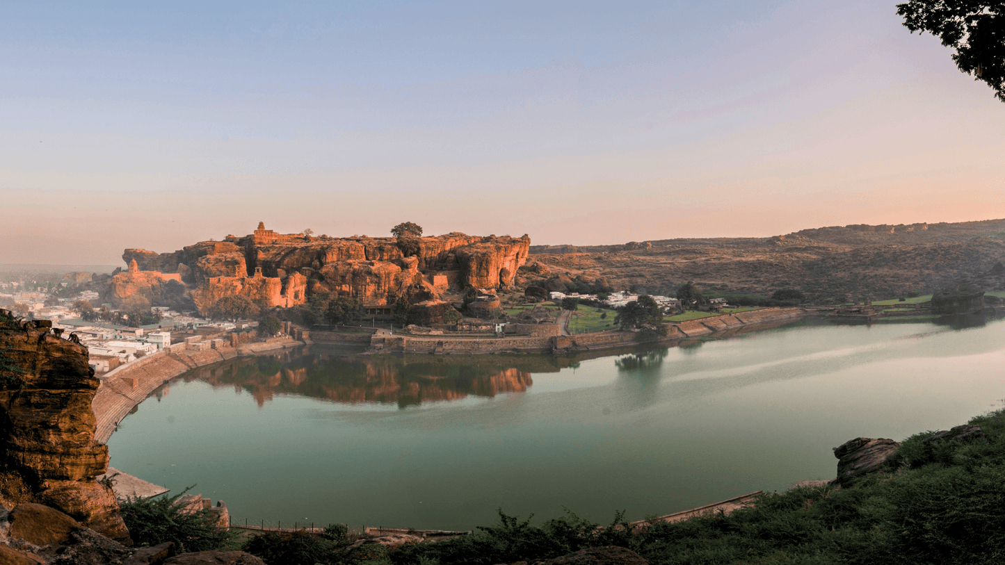 HAMPI & BADAMI EXPLORER 3 NIGHTS & 4 DAYS