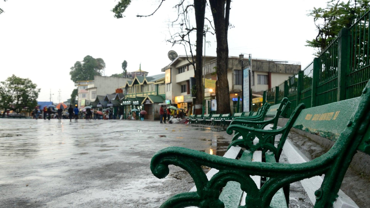 ENCHANTING GANGTOK & DARJEELING PACKAGE 5 NIGHTS & 6 DAYS