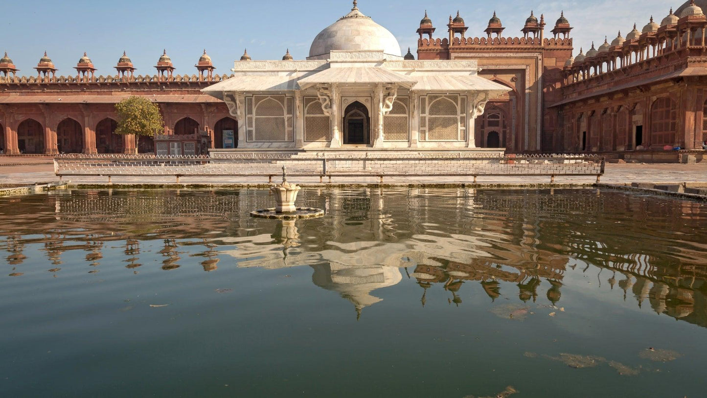 GOLDEN TRIANGLE EXPLORER 3 NIGHTS & 4 DAYS