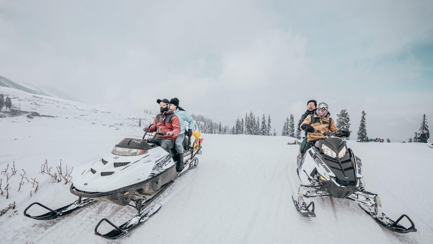 KASHMIR ODYSSEY 3 NIGHTS & 4 DAYS
