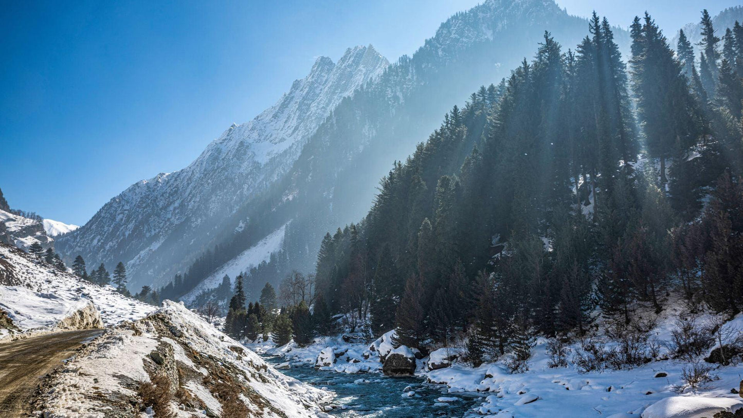 KASHMIR ODYSSEY 3 NIGHTS & 4 DAYS