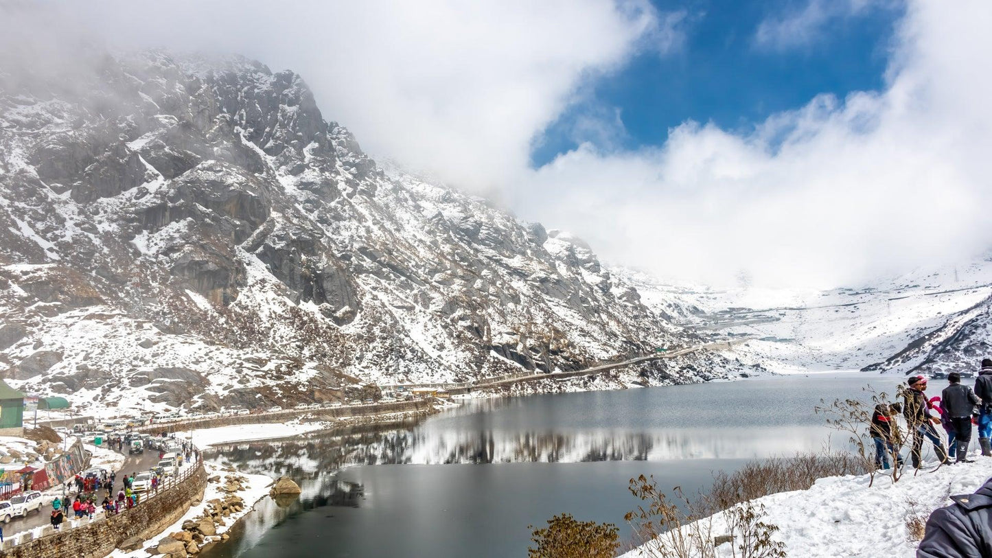 ENCHANTING SIKKIM & KALIMPONG PACKAGE 3 NIGHTS & 4 DAYS