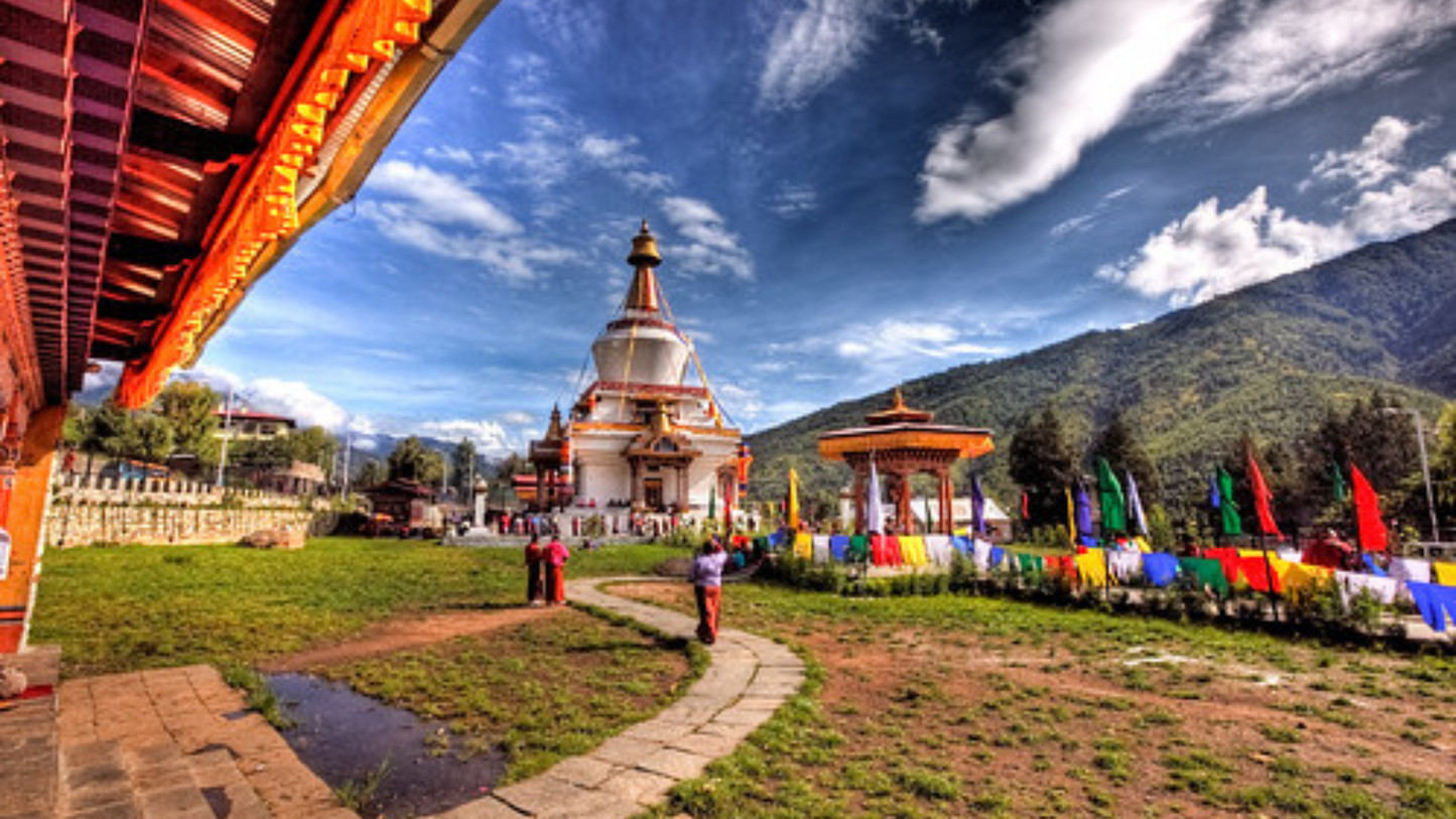 BHUTAN HONEYMOON SPECIAL (05 NIGHTS/06 DAYS)
