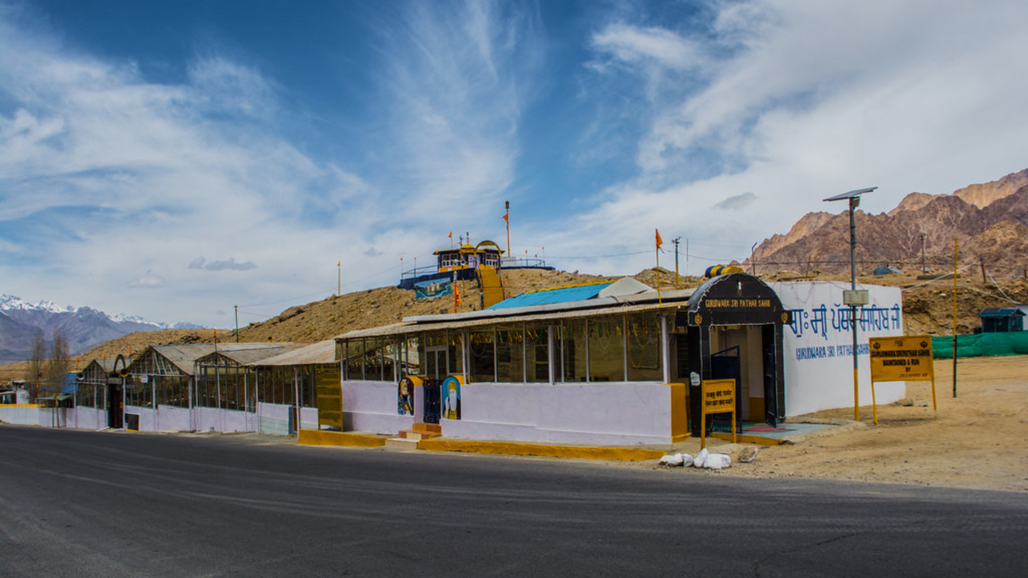 MAGNETIC HILL & MONASTERY TOUR 3 NIGHTS & 4 DAYS