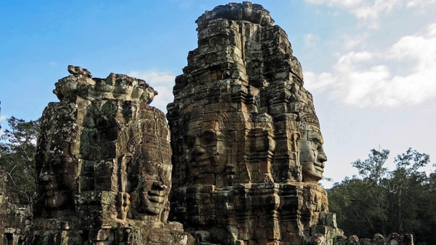 CAMBODIA HERITAGE & HISTORY TRAIL (5N/6D)