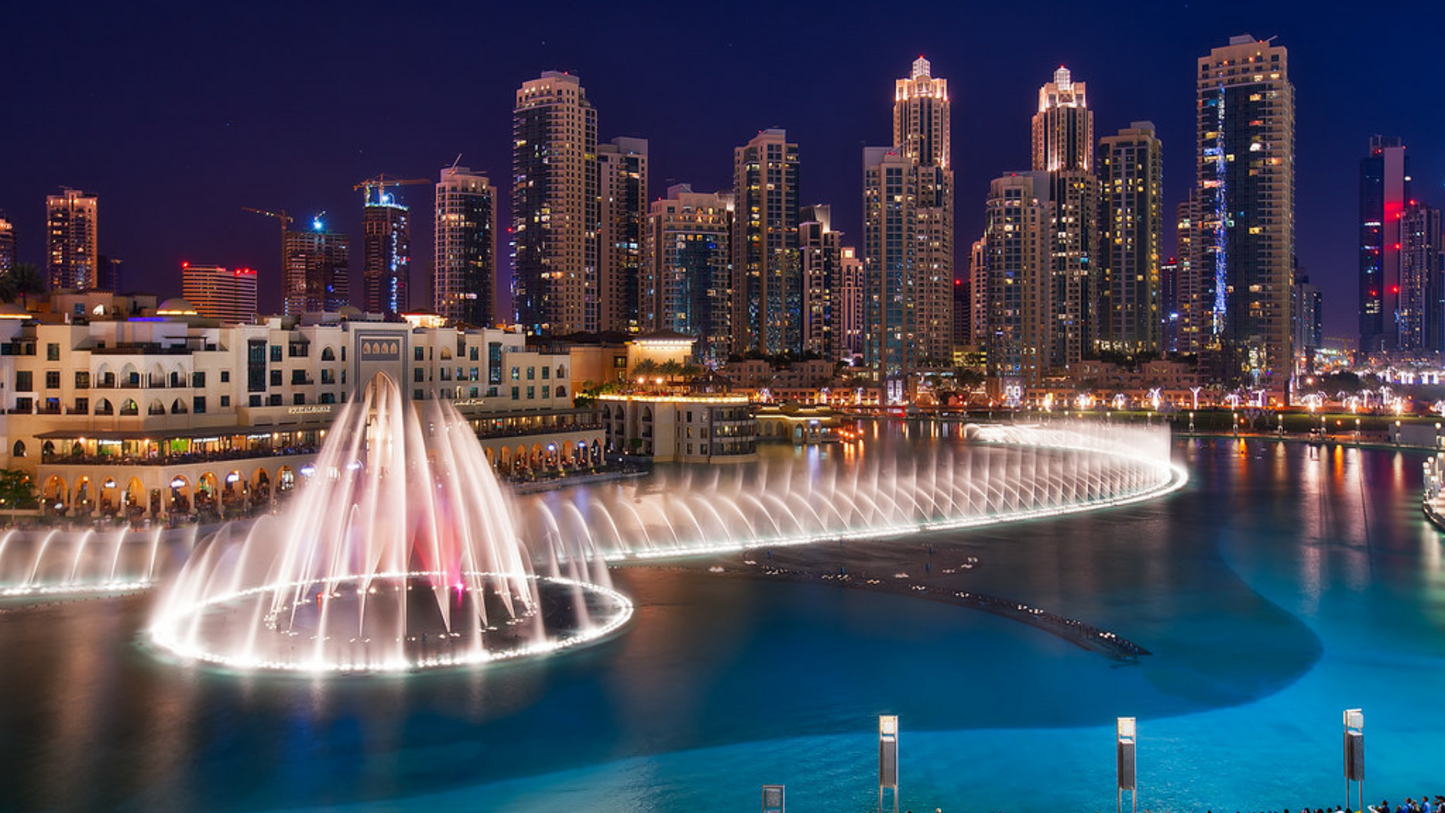 DUBAI & ABU DHABI EXPLORER 5 NIGHTS & 6 DAYS – DISCOVER THE BEST OF THE UAE