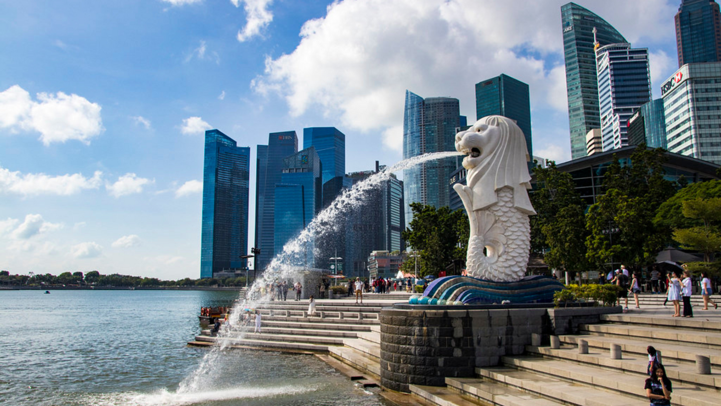 SINGAPORE GETAWAY | FREE NIGHT SAFARI ZOO VISIT 3N/4D