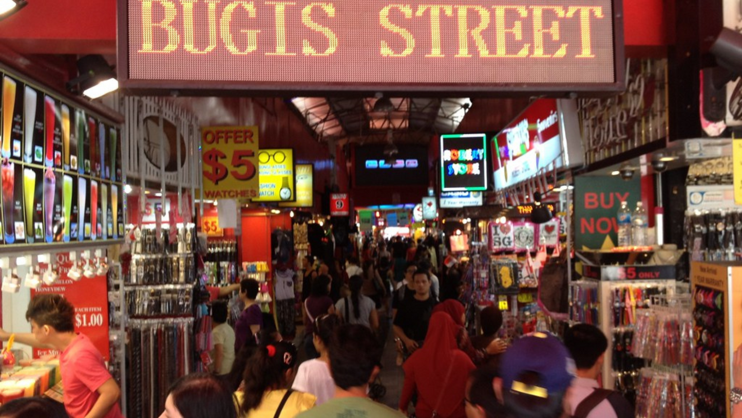 SINGAPORE SHOPPING & FOODIE TOUR (3N/4D)