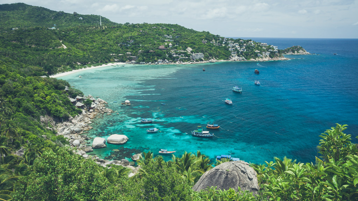 SAMUI & KOH TAO DIVING & SNORKELING ADVENTURE (5N/6D)