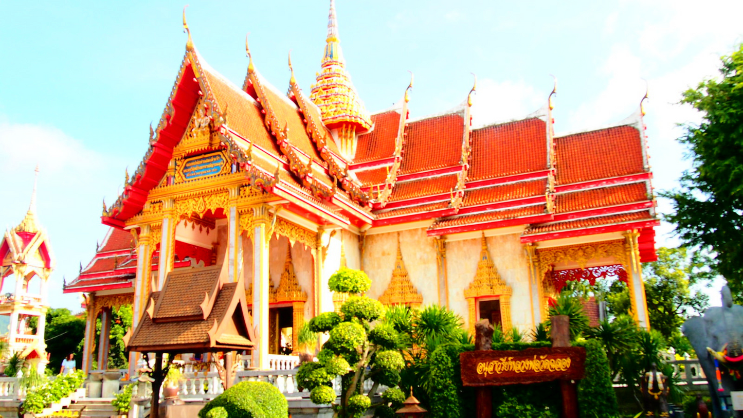 THAILAND HONEYMOON GETAWAY (5N/6D)