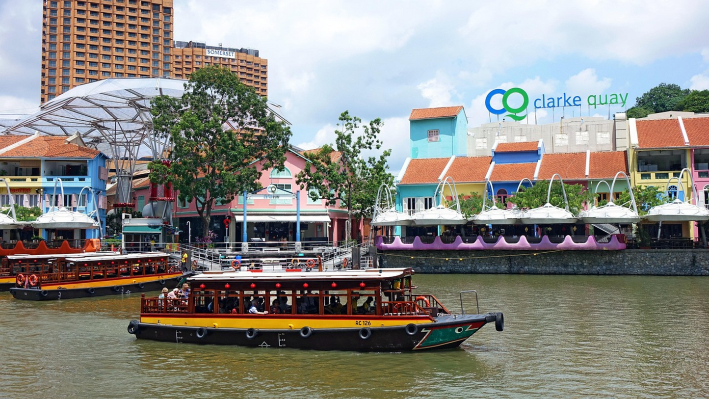 SINGAPORE SHOPPING & FOODIE TOUR (3N/4D)