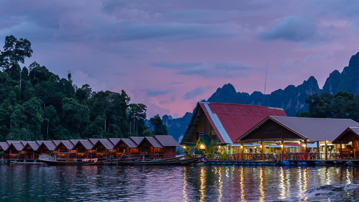 THAILAND WILDLIFE & JUNGLE ADVENTURE (5N/6D)