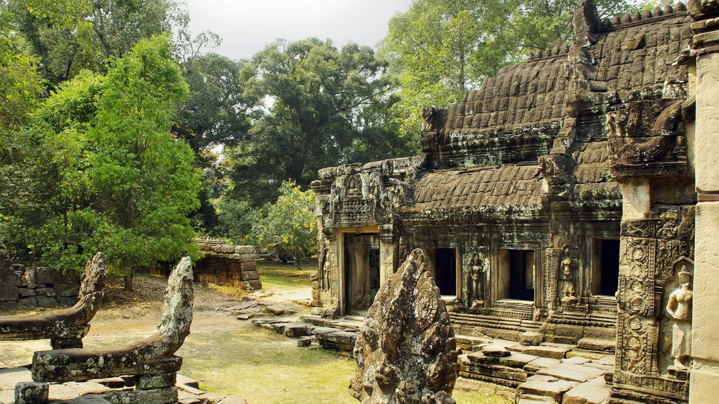 CAMBODIA HERITAGE & HISTORY TRAIL (5N/6D)