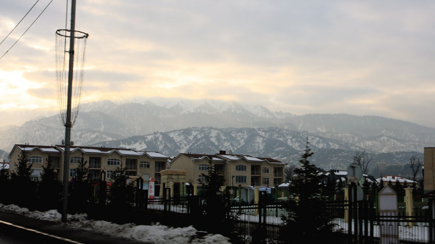 KAZAKHSTAN LUXURY RETREAT (5N/6D)