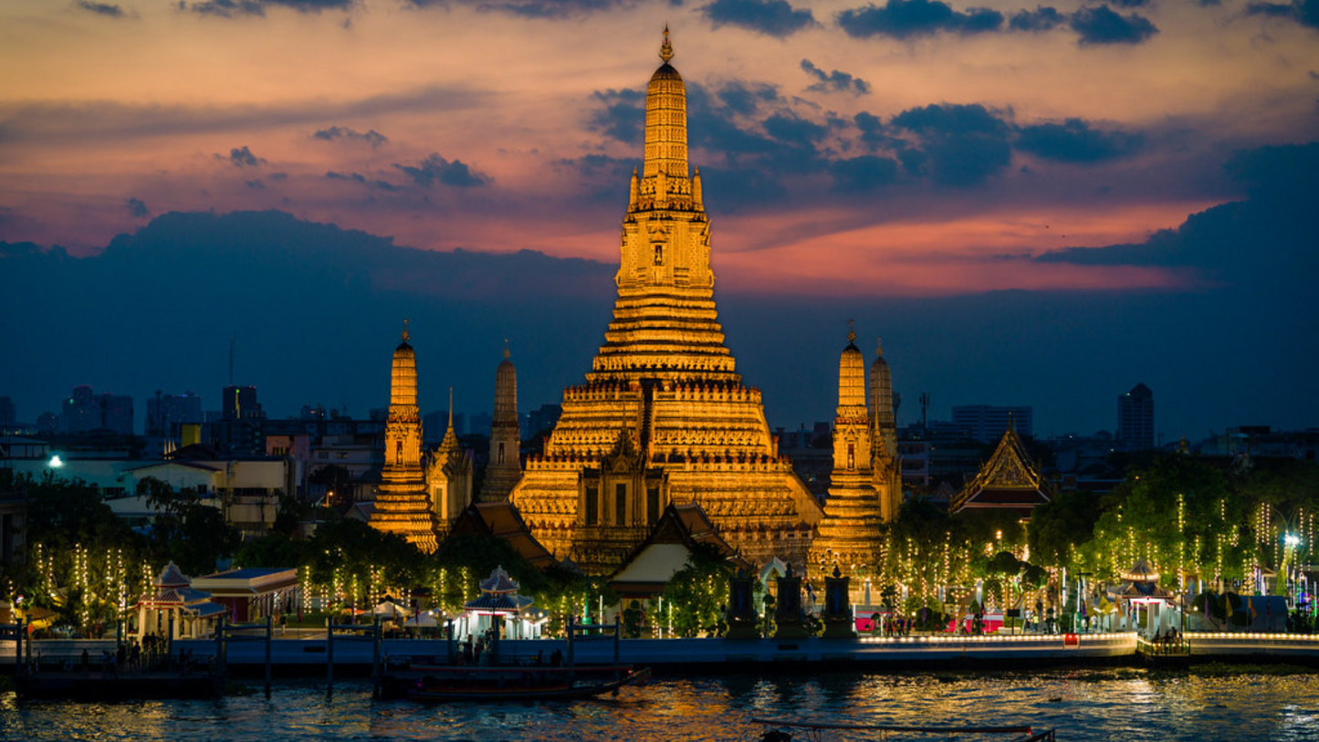 THAILAND HONEYMOON GETAWAY (5N/6D)