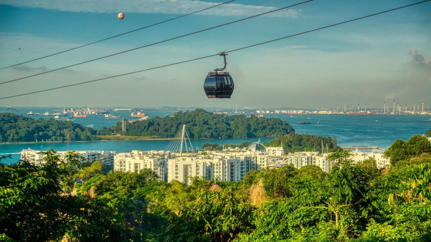 SINGAPORE GETAWAY | FREE NIGHT SAFARI ZOO VISIT 3N/4D