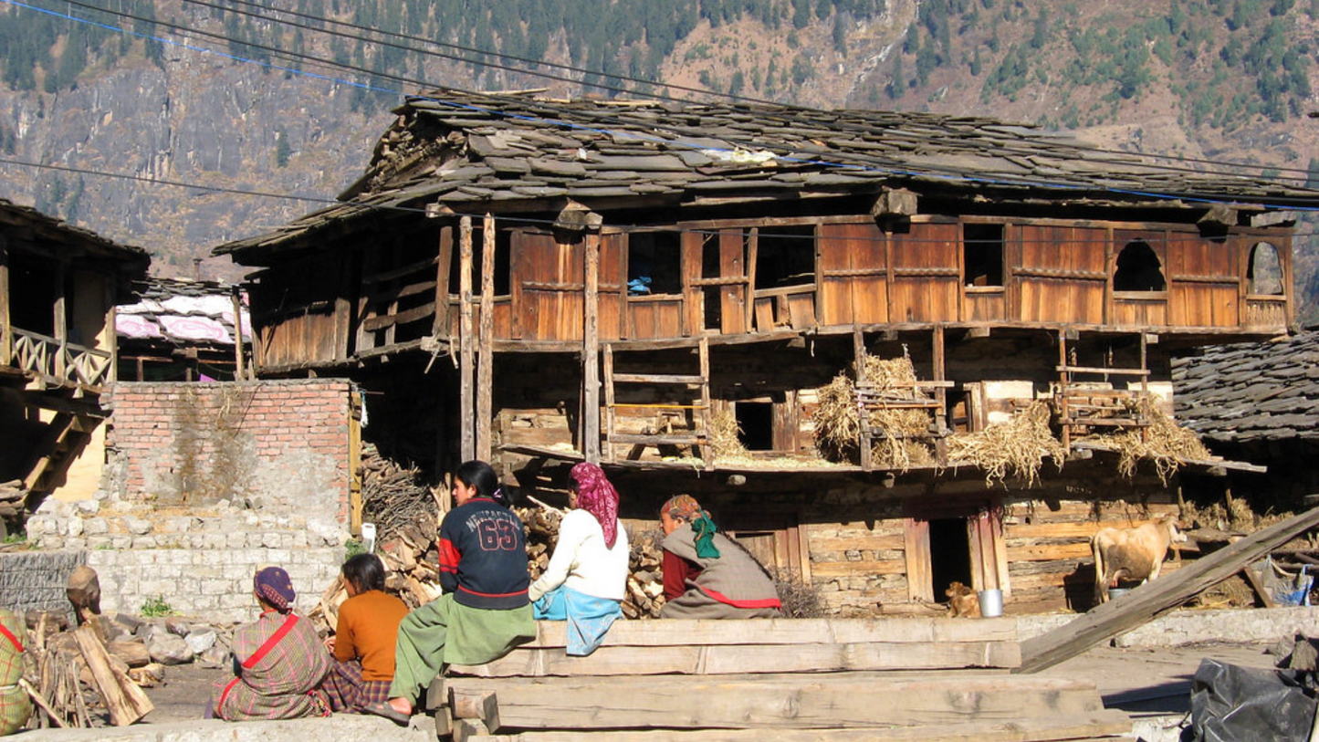 MANALI MAGIC 3 NIGHTS & 4 DAYS