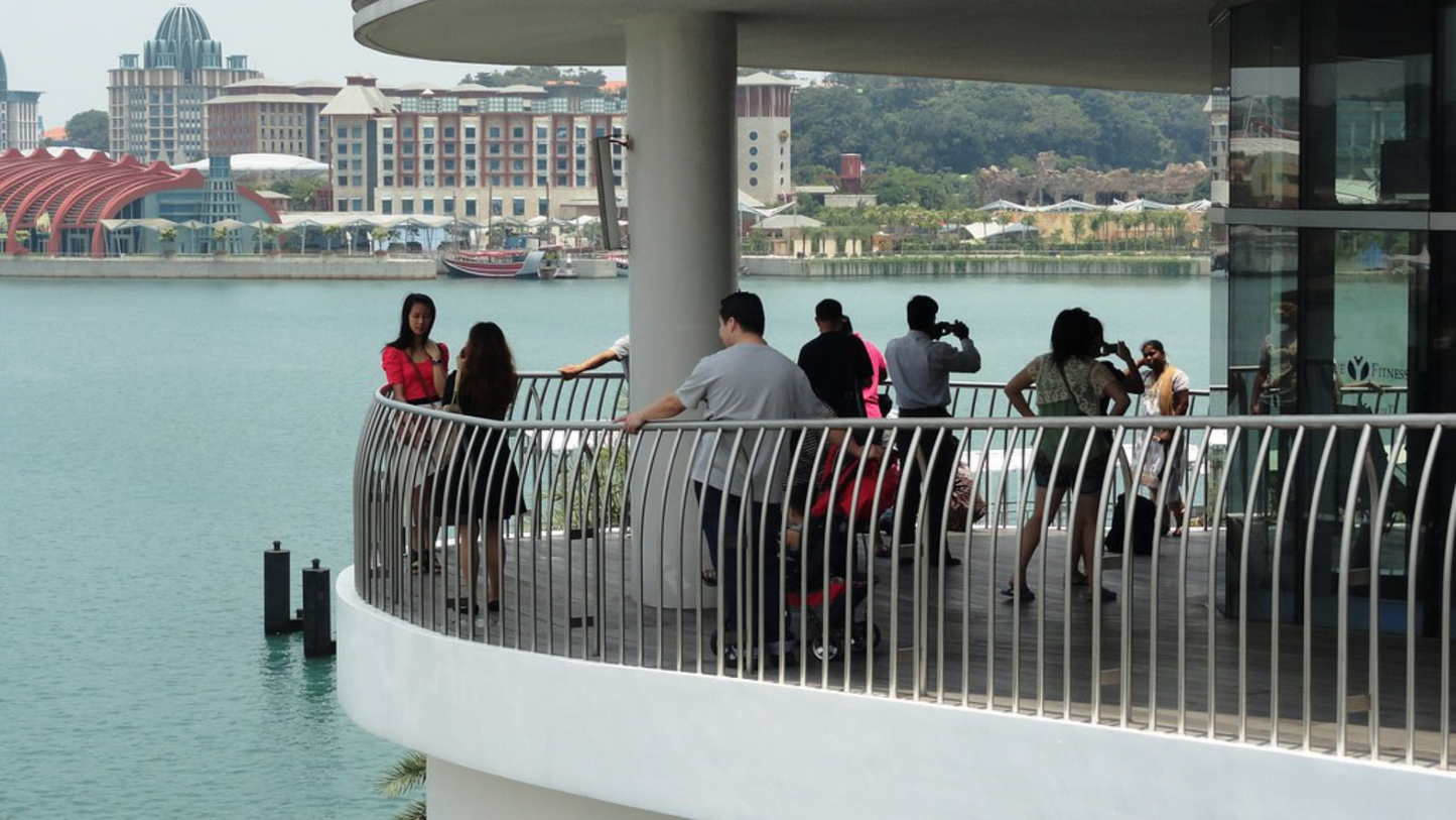 SINGAPORE SHOPPING & FOODIE TOUR (3N/4D)