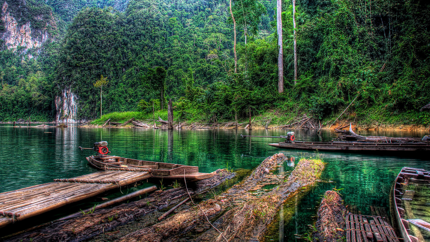 THAILAND WILDLIFE & JUNGLE ADVENTURE (5N/6D)