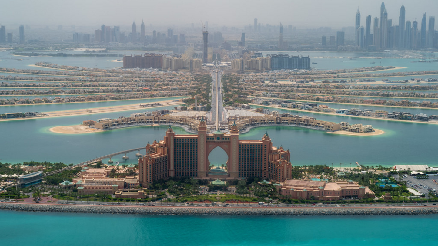 DUBAI CRUISE & MARINA EXPERIENCE (5N/6D) – LUXURY ON WATER