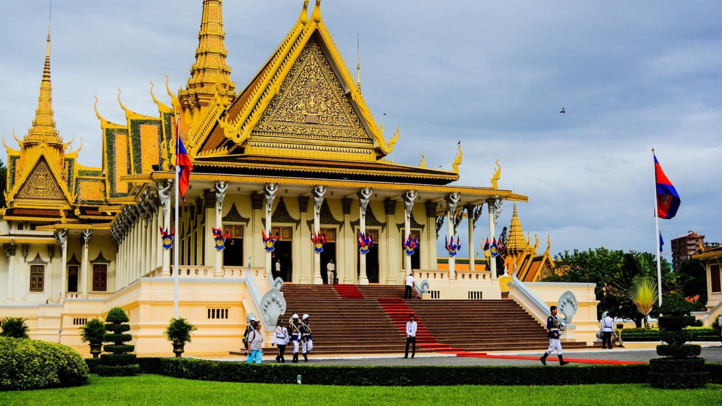CAMBODIA HERITAGE & HISTORY TRAIL (5N/6D)