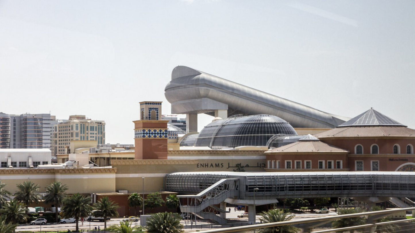 DUBAI & ABU DHABI EXPLORER 5 NIGHTS & 6 DAYS – DISCOVER THE BEST OF THE UAE