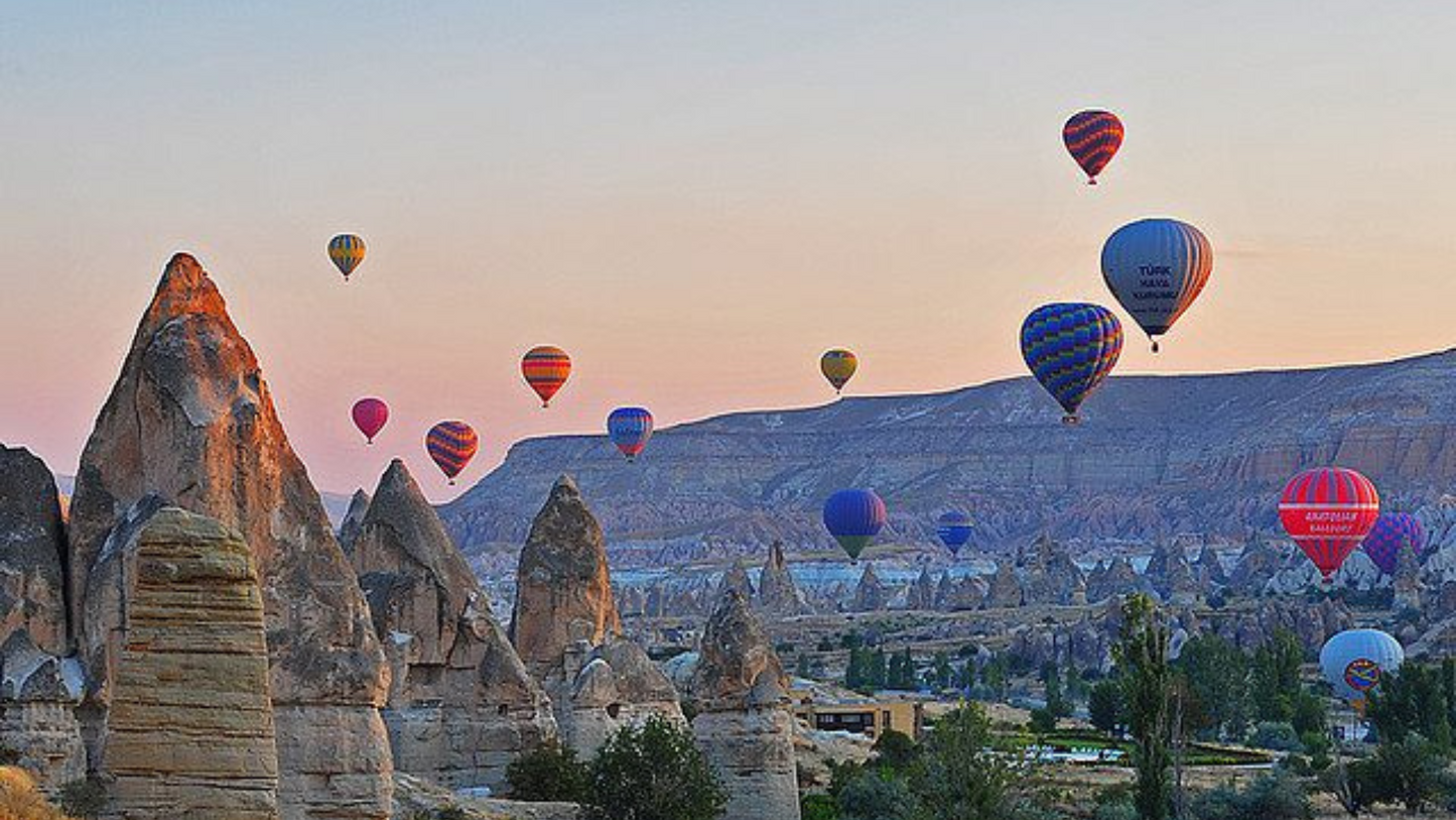 GASTRONOMIC TOUR OF TURKEY – 5 NIGHTS/6 DAYS