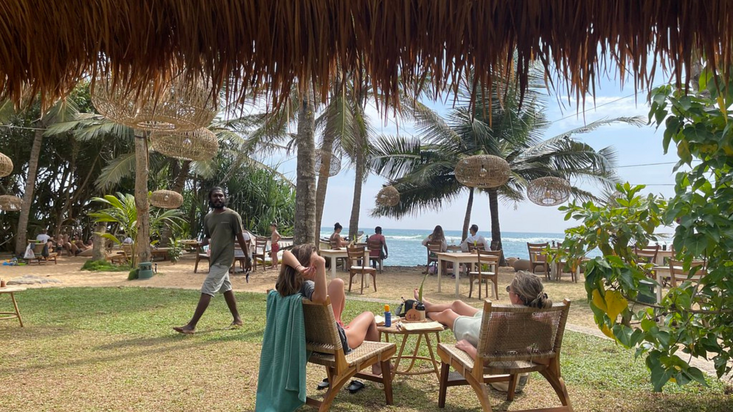 SRI LANKA ADVENTURE & WATER SPORTS TOUR (5N/6D)