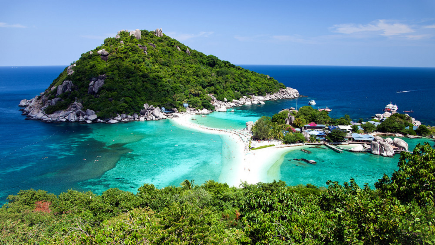 SAMUI & KOH TAO DIVING & SNORKELING ADVENTURE (5N/6D)