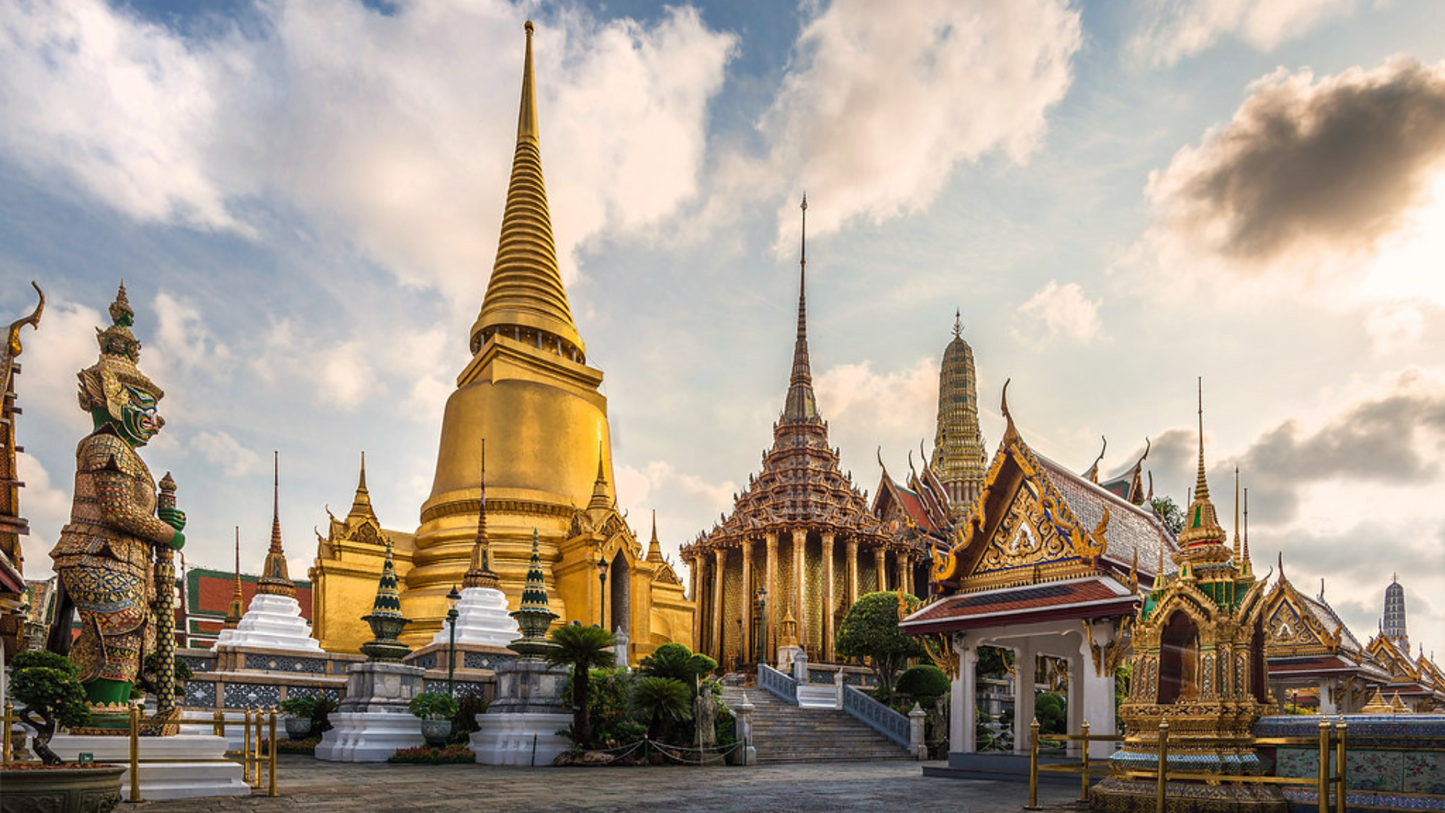 THAILAND HONEYMOON GETAWAY (5N/6D)