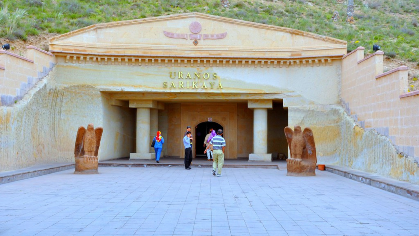GASTRONOMIC TOUR OF TURKEY – 5 NIGHTS/6 DAYS