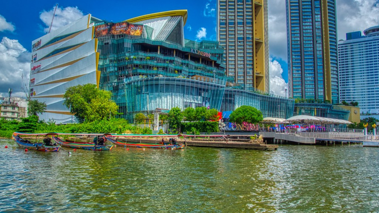 THAILAND HONEYMOON GETAWAY (5N/6D)