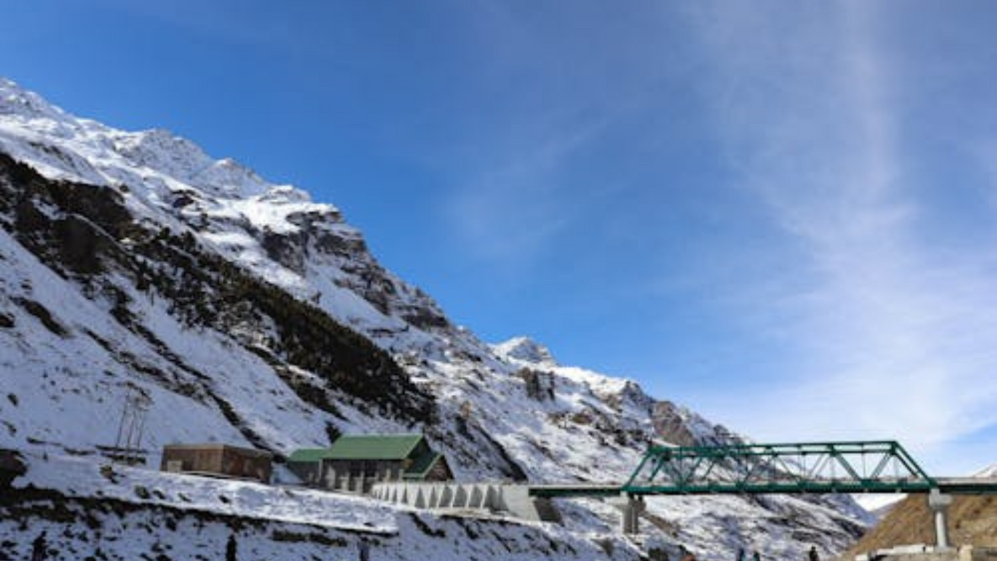 EXPERIENCE SHIMLA MANALI 5 NIGHTS & 6 DAYS