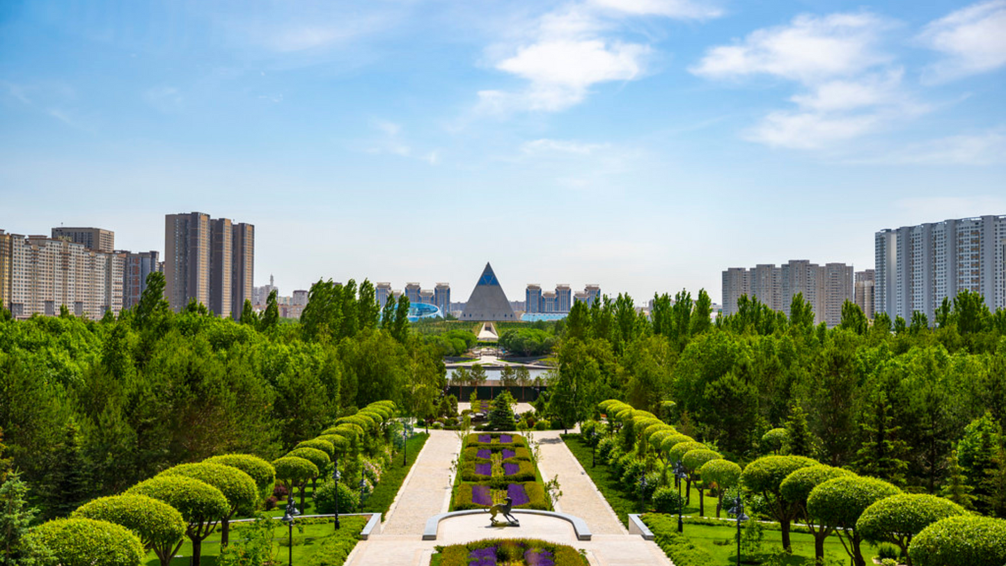 KAZAKHSTAN LUXURY RETREAT (5N/6D)