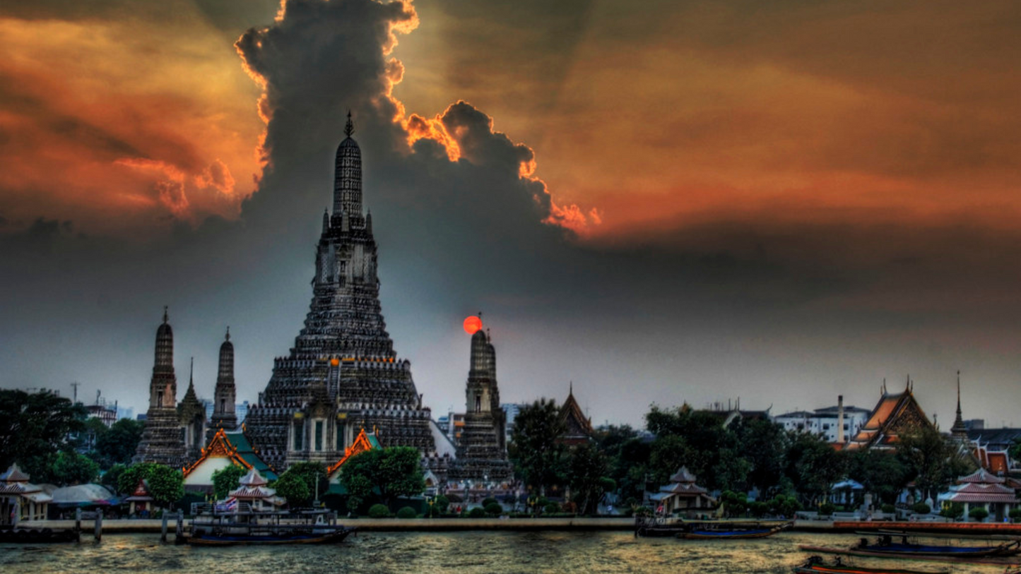 THAILAND WILDLIFE & JUNGLE ADVENTURE (5N/6D)