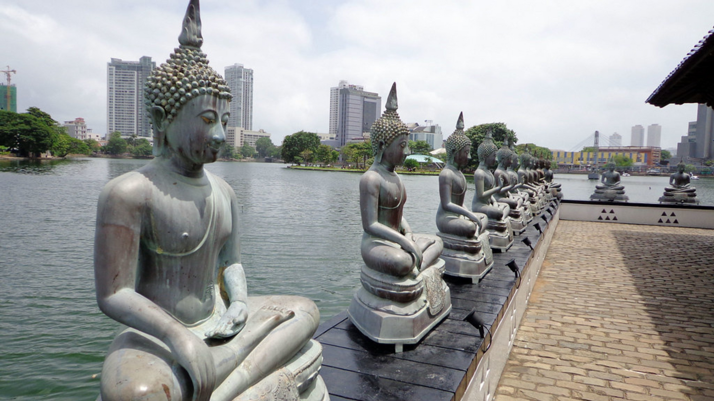 SRI LANKA ADVENTURE & WATER SPORTS TOUR (5N/6D)