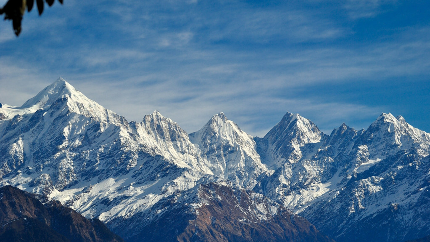 PITHORAGARH & MUNSIYARI OFFBEAT ADVENTURE 5 NIGHTS & 6 DAYS