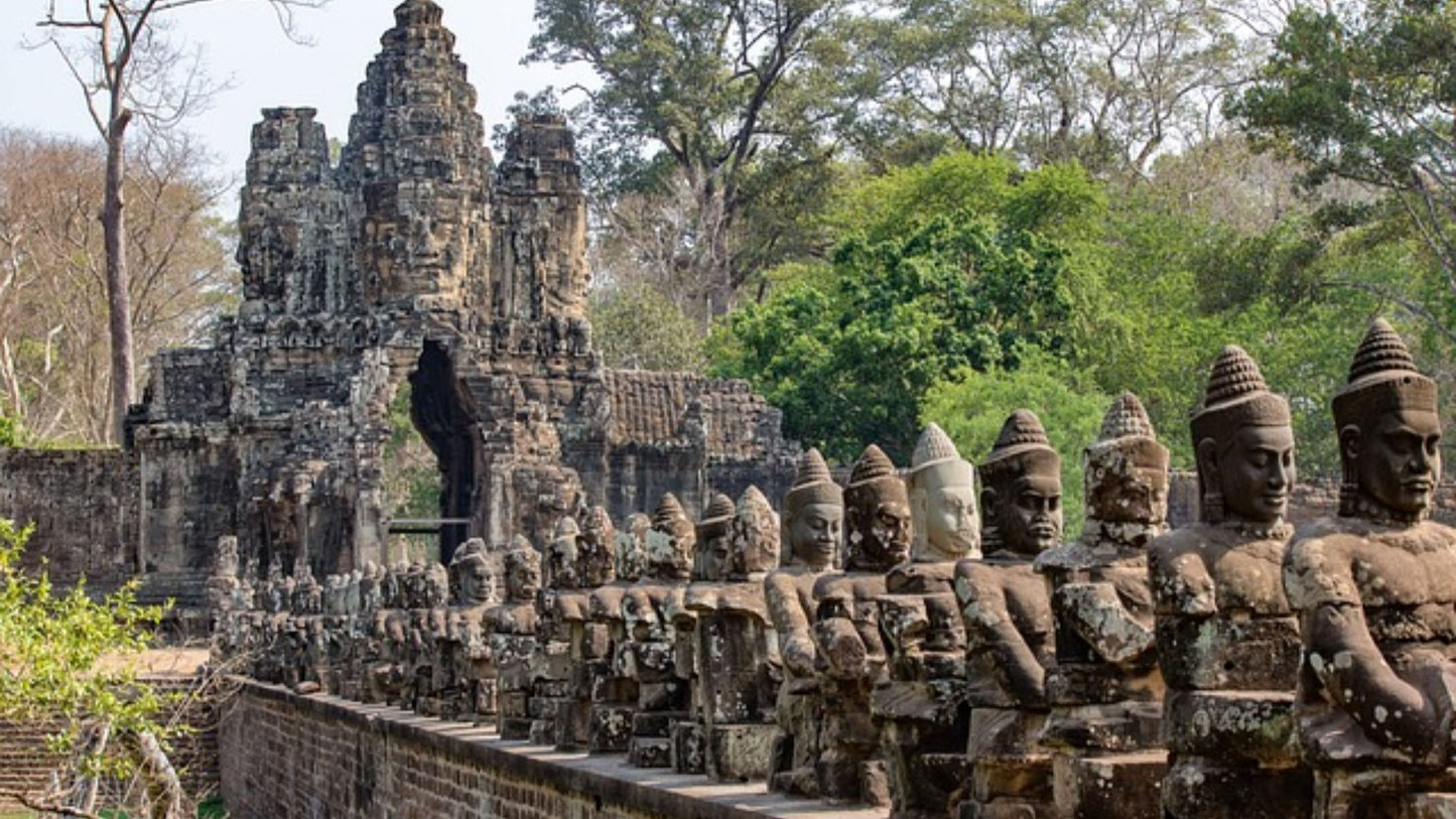 WONDERS OF CAMBODIA – 03 NIGHTS & 04 DAYS