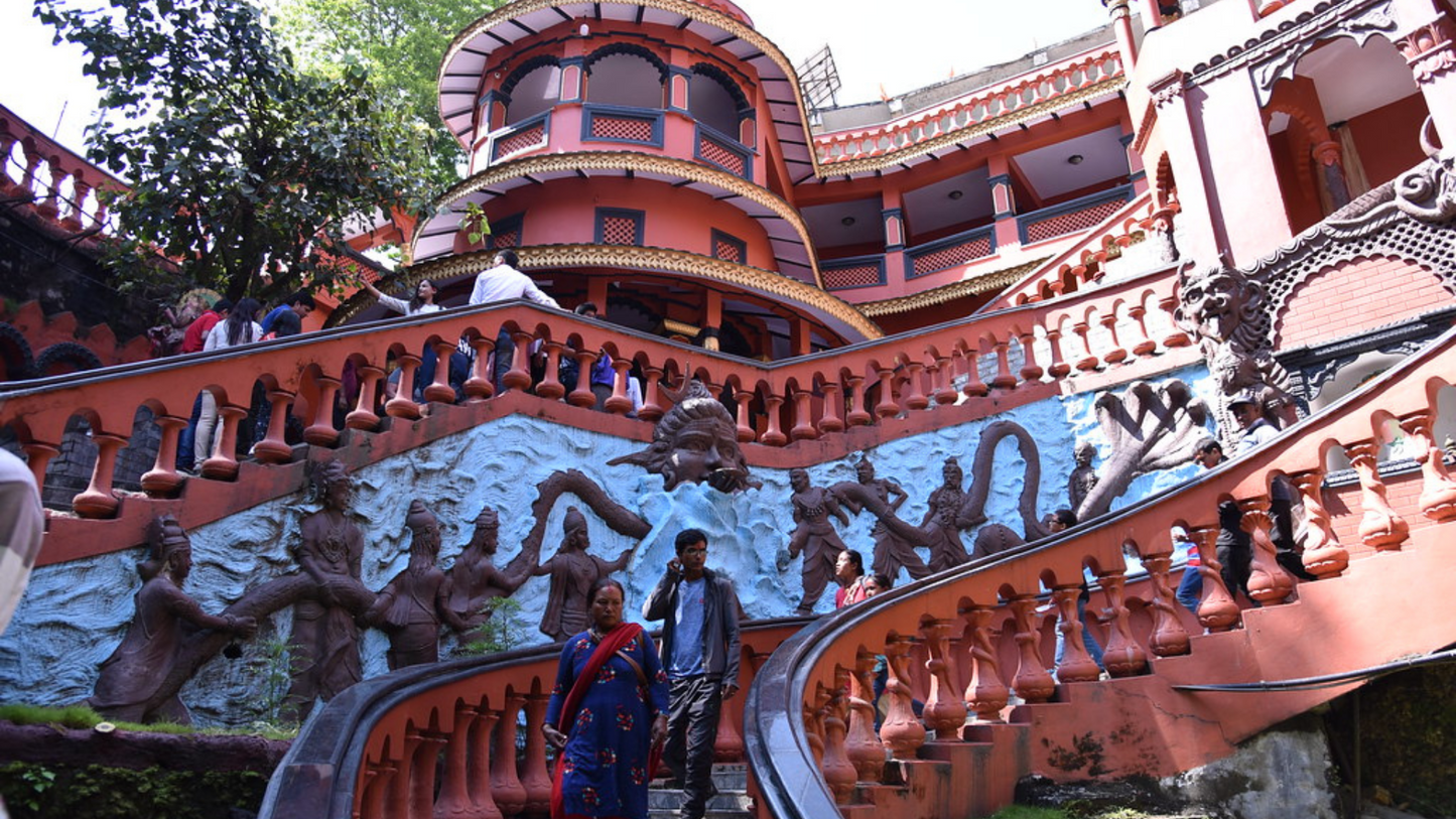 FAMILY FUN IN NEPAL ( 05 NIGHTS/ 06 DAYS)