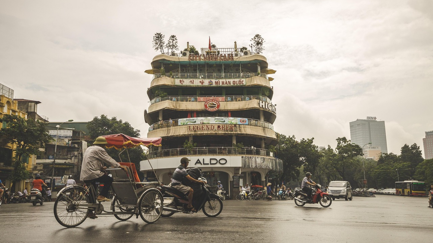 VIETNAM PHOTOGRAPHY EXPEDITION (5N/6D)