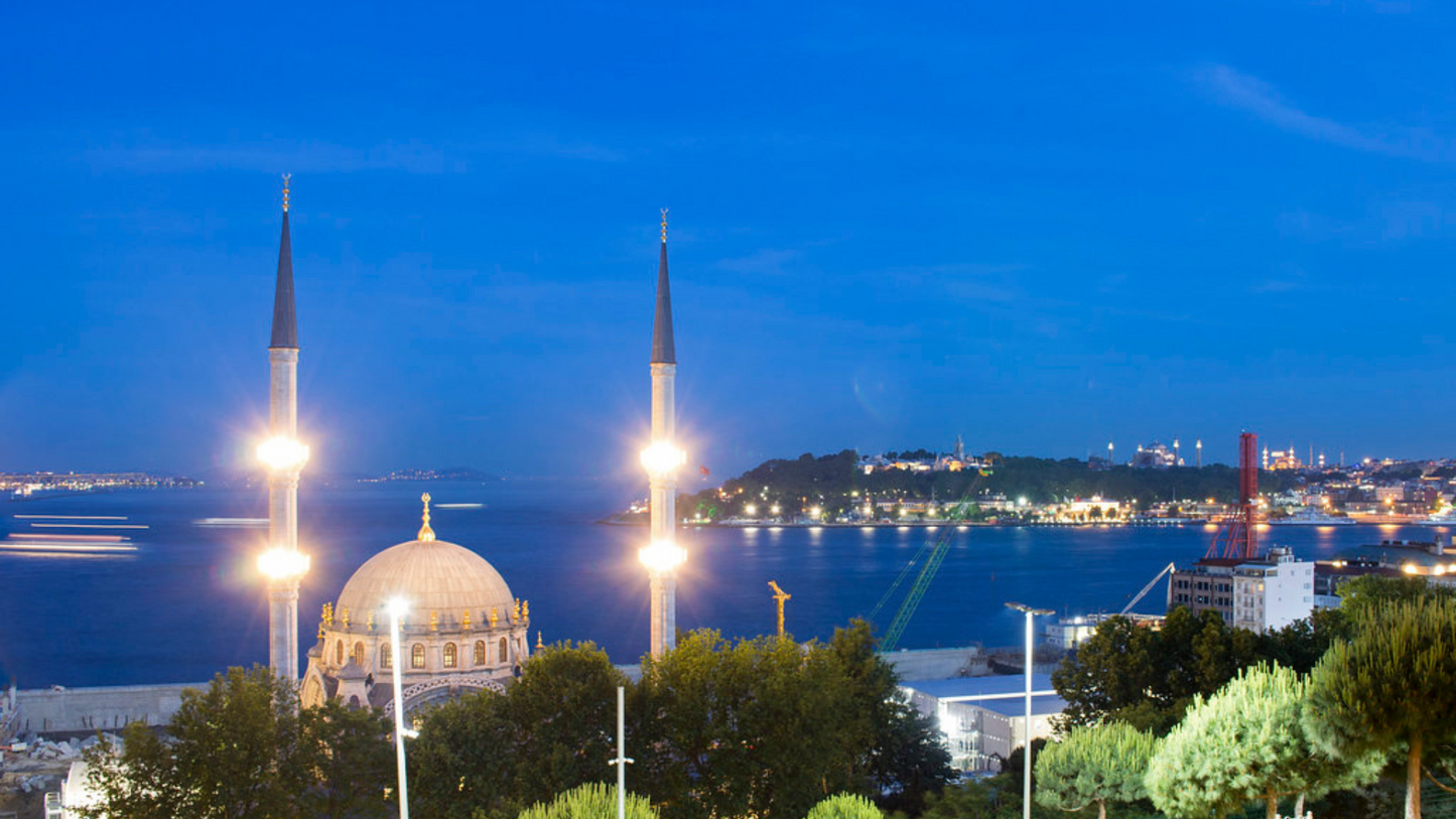 ALLURING TURKEY HOLIDAY PACKAGE 5N &6D
