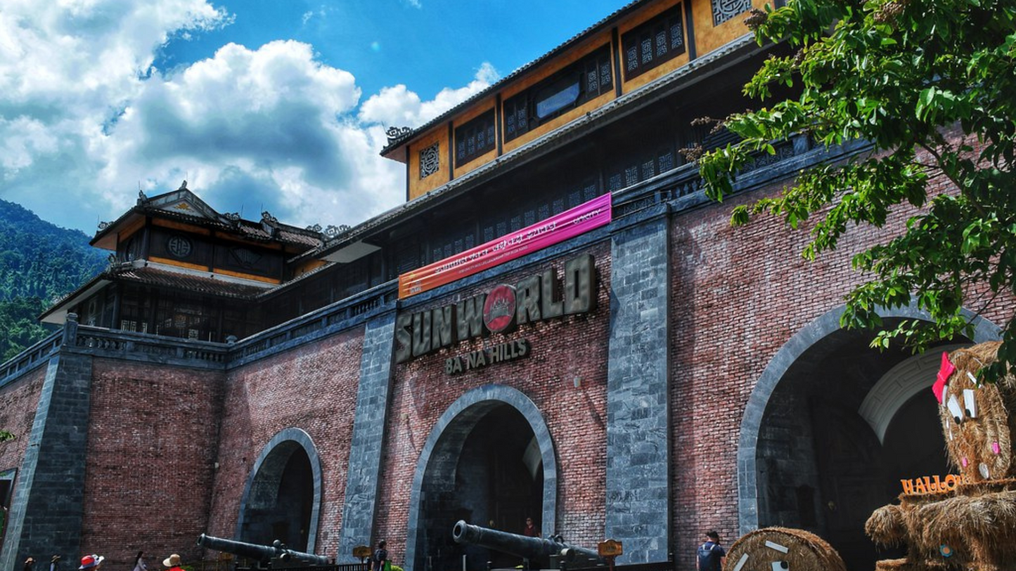 VIETNAM BEACH ESCAPE – DA NANG & NHA TRANG (5N/6D)