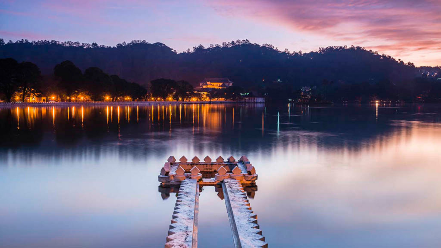 SRI LANKA HONEYMOON RETREAT (5N/6D)