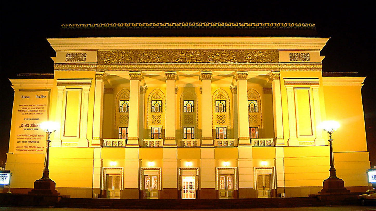 KAZAKHSTAN CULTURAL HERITAGE TOUR (5N/6D)