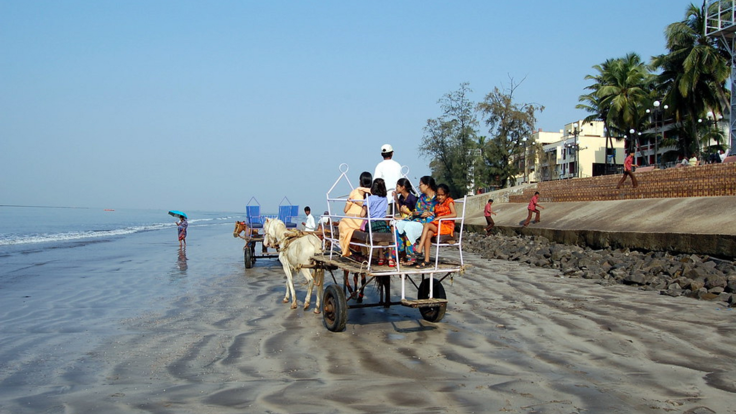 KONKAN COAST BLISS 3 NIGHTS 4 DAYS