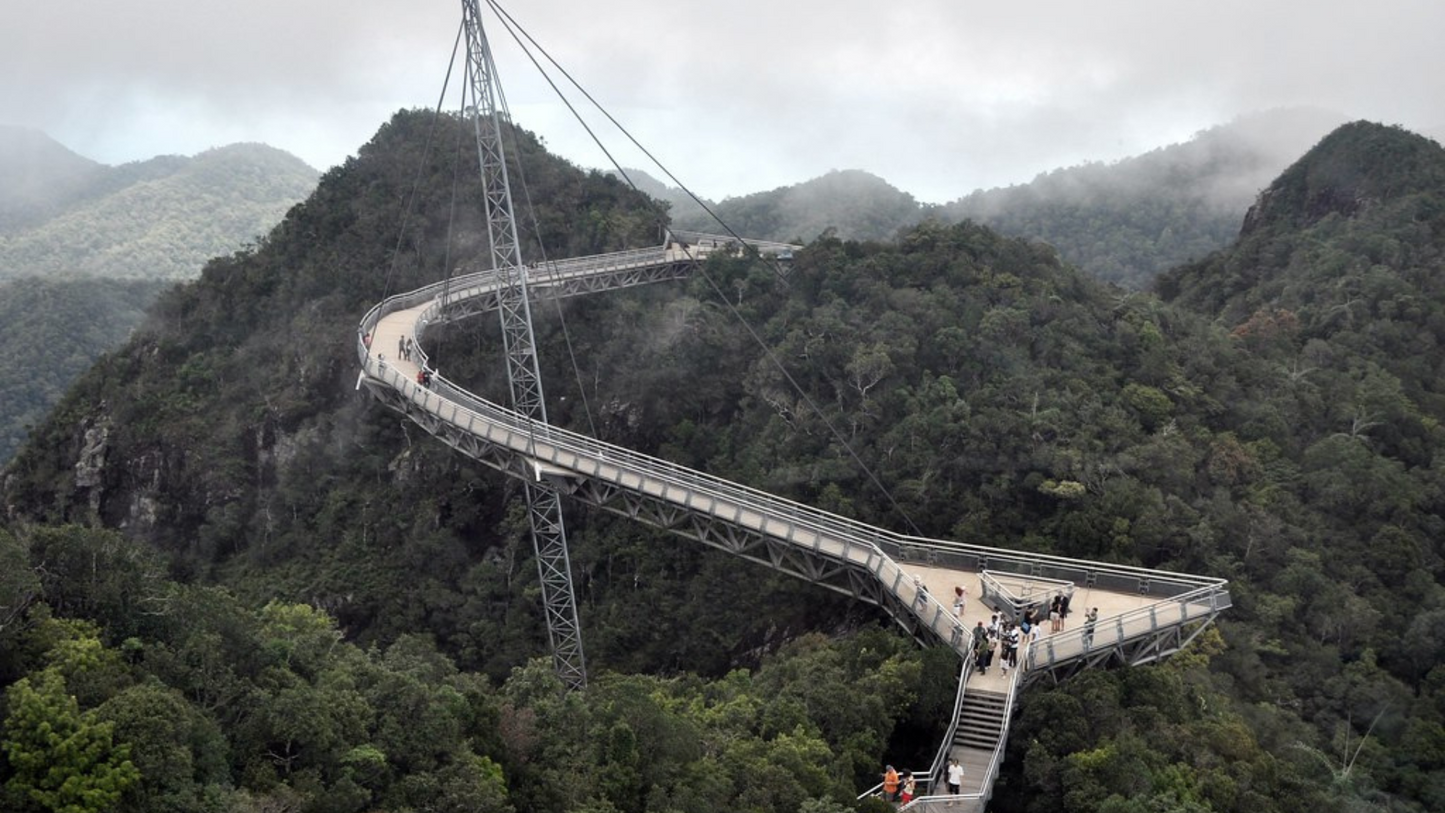 MALAYSIA LUXURY ESCAPE (5 NIGHTS & 6 DAYS ) – INDULGE IN OPULENCE & COMFORT