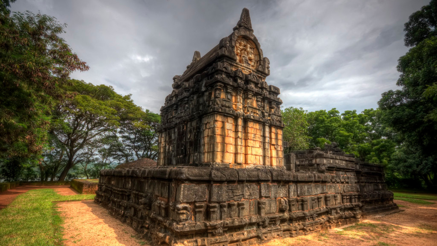 SRI LANKA PILGRIMAGE TOUR (5N/6D)